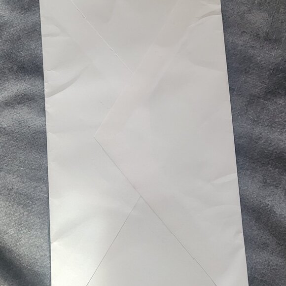 ominous envelope 😈 - Picture 1 of 1